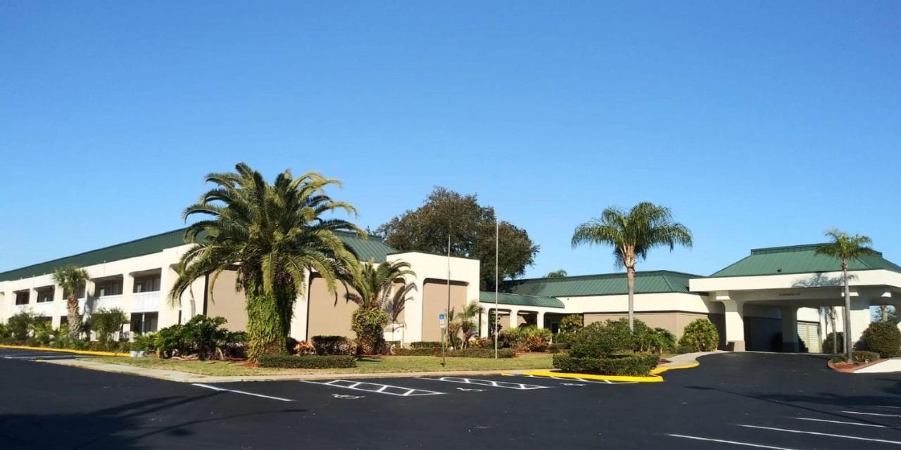 Surestay Plus Hotel By Best Western Clearwater Central Eksteriør billede
