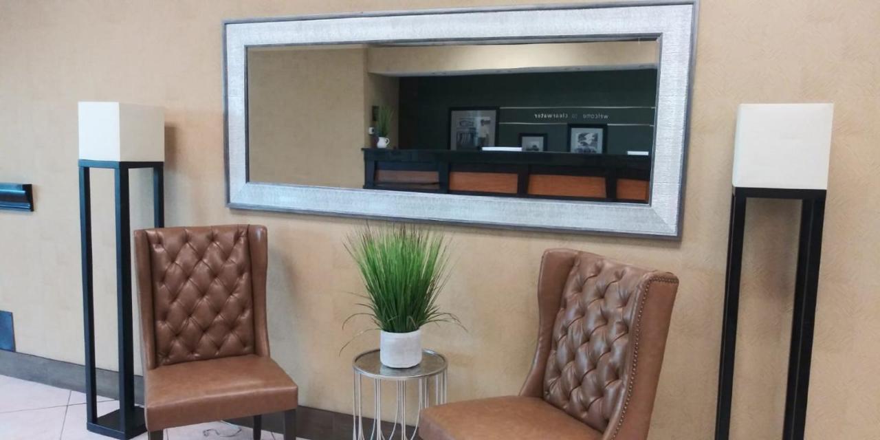 Surestay Plus Hotel By Best Western Clearwater Central Eksteriør billede