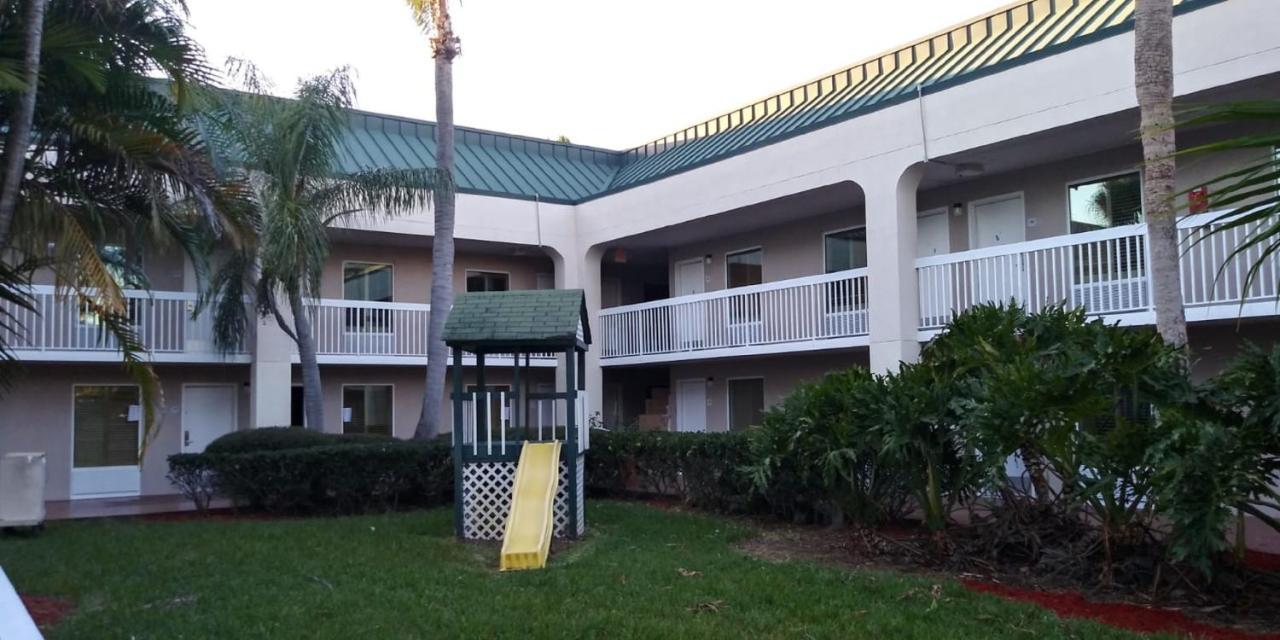 Surestay Plus Hotel By Best Western Clearwater Central Eksteriør billede